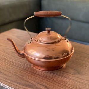 Copper Teapot/Kettle (read description!)
